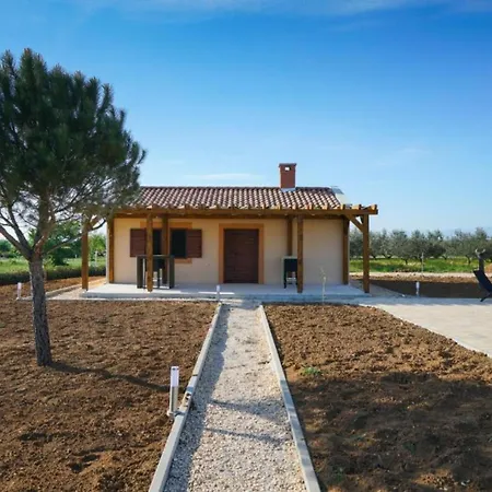 Maja Semesterbostad Skabrnje