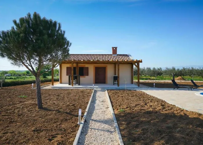 Maja Vakantiehuis Skabrnje