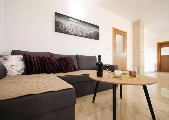 Maja Vakantiehuis Skabrnje