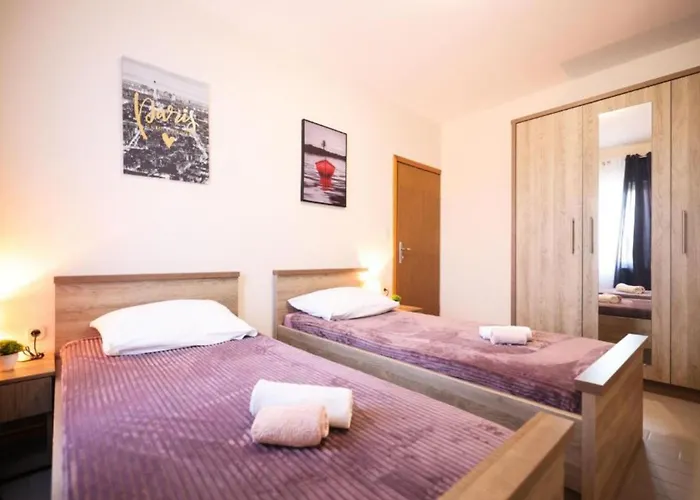 Vakantiehuis Maja Skabrnje