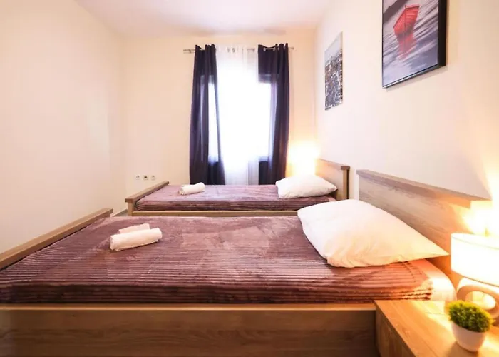 Maja Vakantiehuis Skabrnje